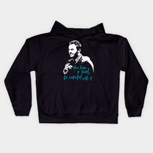 Chris's Rules "You Have A Soul" Kids Hoodie